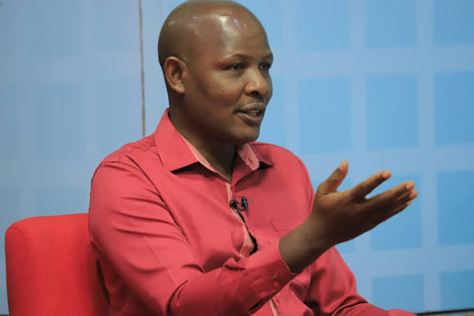 Political Analyst Charles Rwomushana Arrested at Radio Simba During Live Broadcast