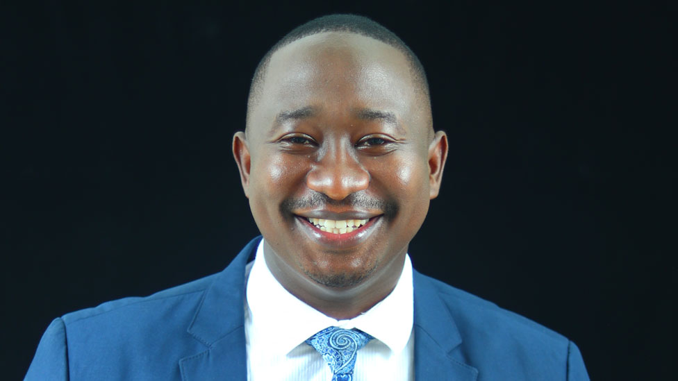 Investigative journalist Solomon Serwanjja