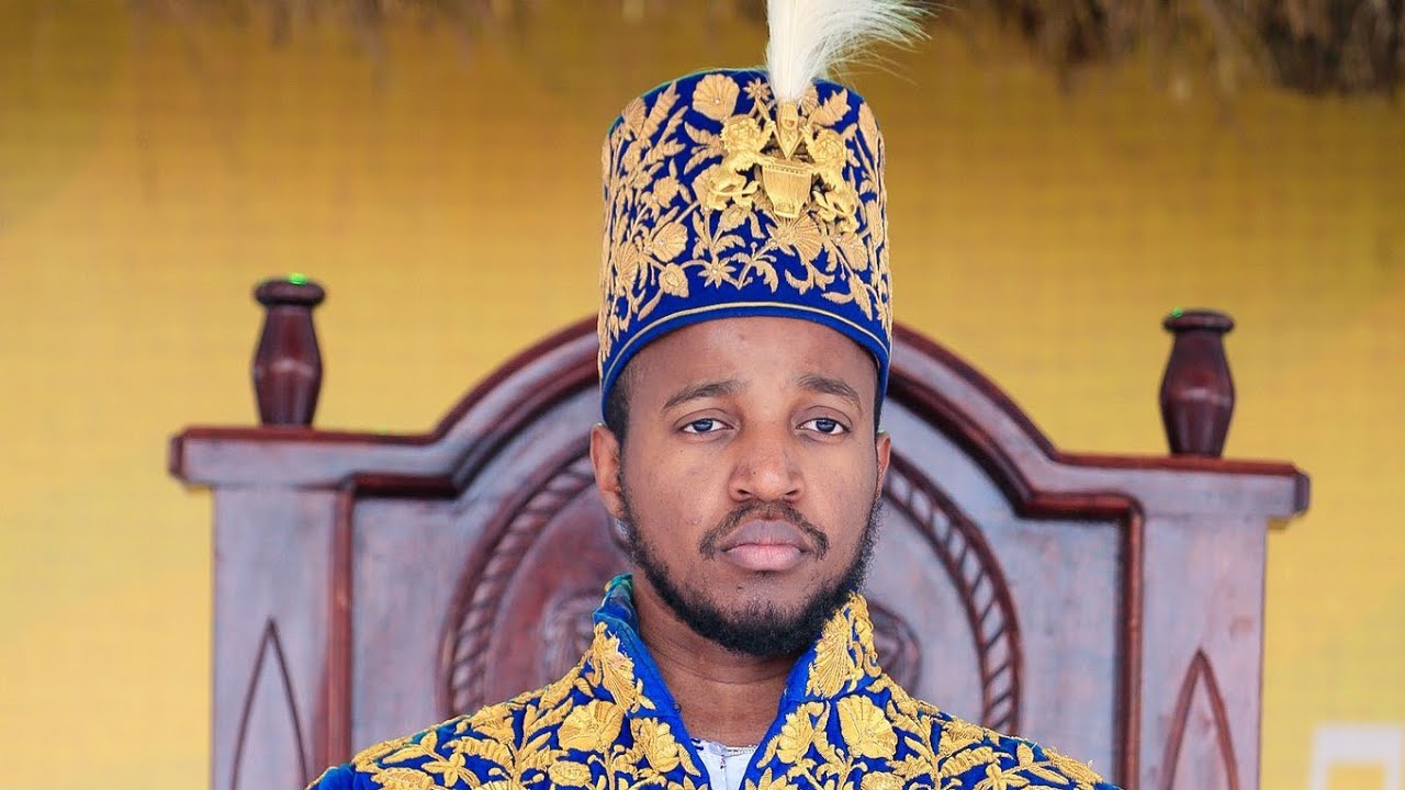 Tooro King Oyo Dies at 34