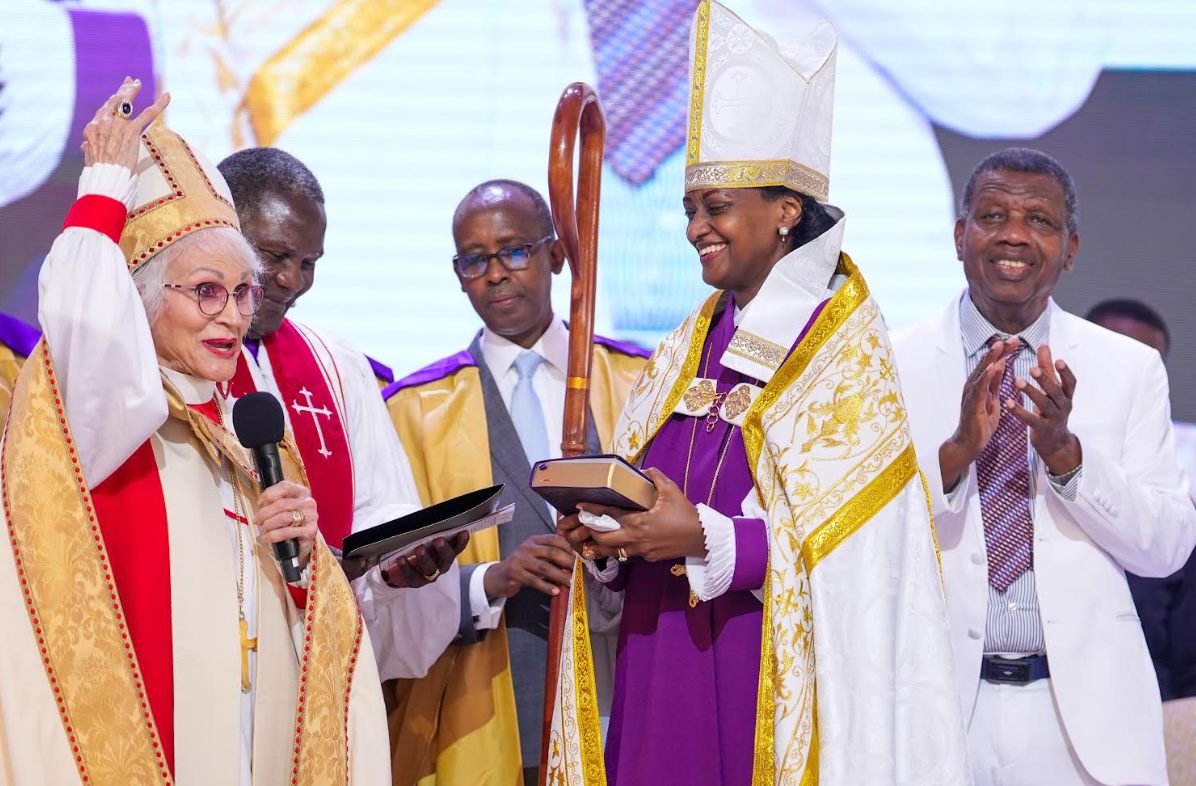 Patience Rwabwogo, Museveni’s Daughter, Ordained as Bishop