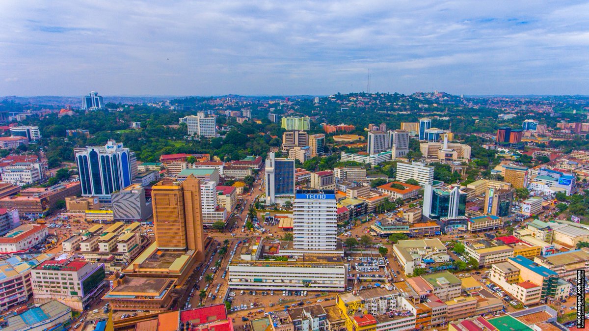 Uganda To Relocate Capital From Kampala- Nakasongola