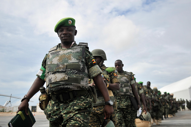 Uganda Parliament Approves UPDF Deployment to Gaza