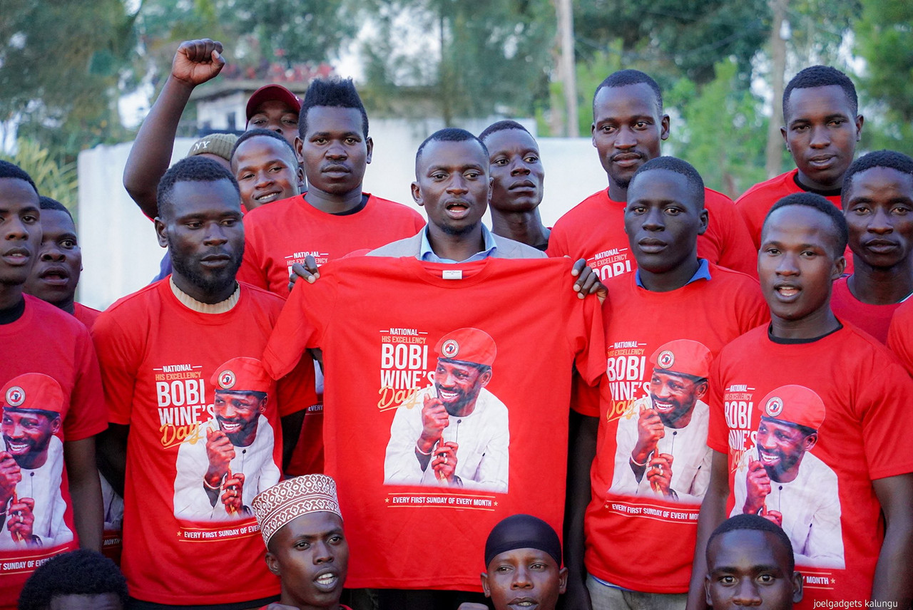 NUP Launches Bobi Wine’s Day to Honour Party Leader