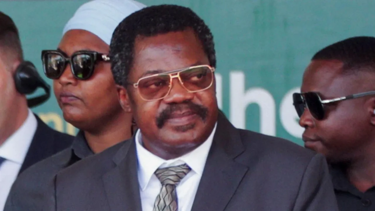 Tanzania’s Vice President Steps Down Amid Fallout With President Samia