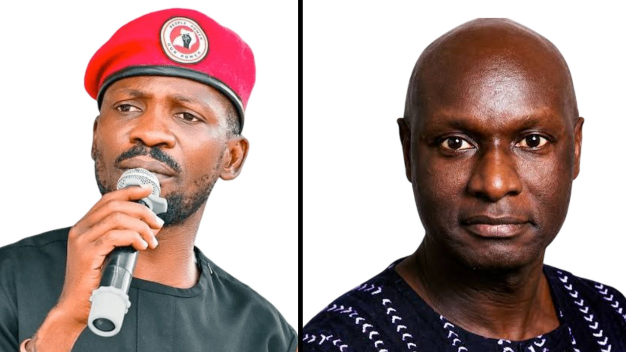 Bobi Wine Endorses Olara Otunnu For UN Secretary-General