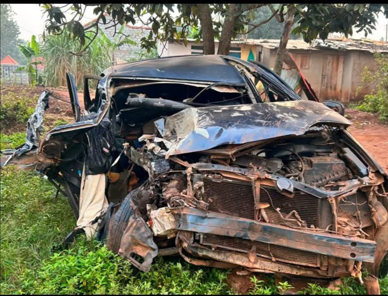 Tragedy on Entebbe Road as Two Next Media Staff Die, One Critical